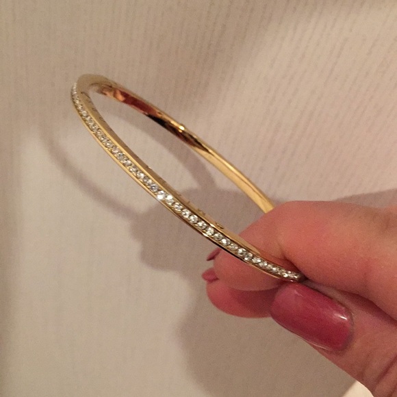🎉Last One Left 🎉Michael Kors Bangle Bracelet - Picture 2 of 7